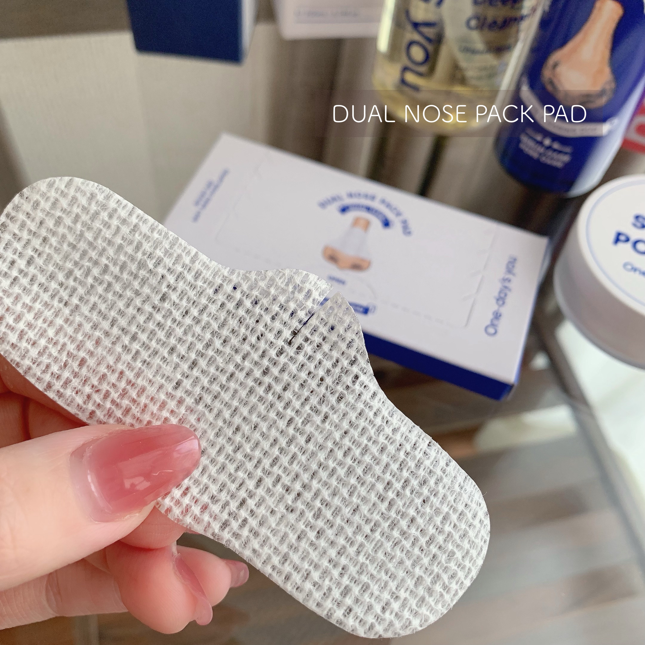 ワンデイズユー ディープクレンジグオイル/One-day's you/オイルクレンジングを使ったクチコミ（3枚目）