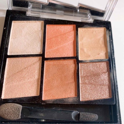 トーンディメンショナルパレット/KATE/メイクアップキットを使ったクチコミ(2枚目)