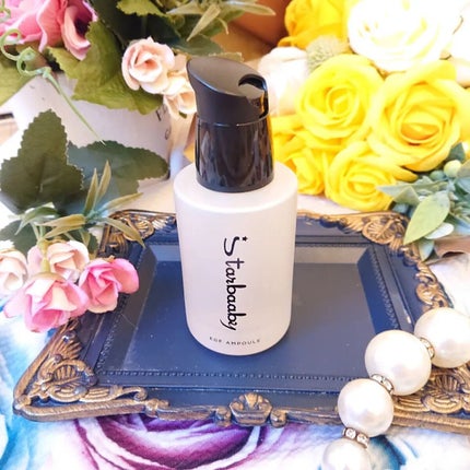 EGF アンプル/Starbaaby /美容液を使ったクチコミ(2枚目)