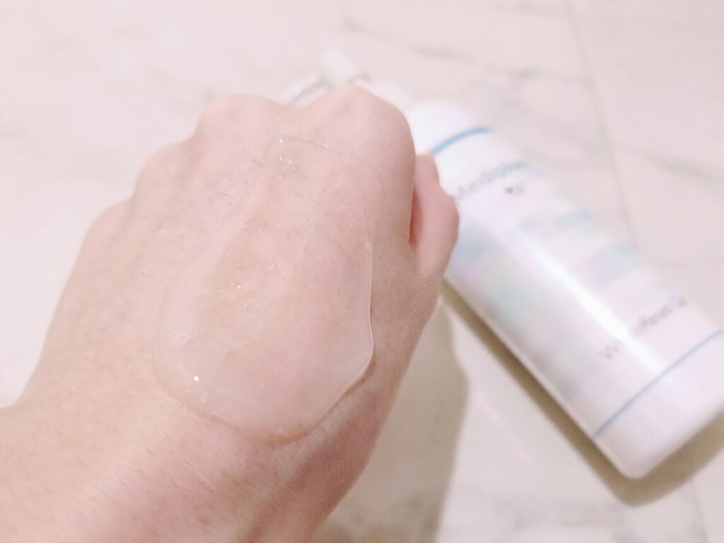 ホワイティクリアゲル/メディプラス/オールインワン化粧品を使ったクチコミ(4枚目)