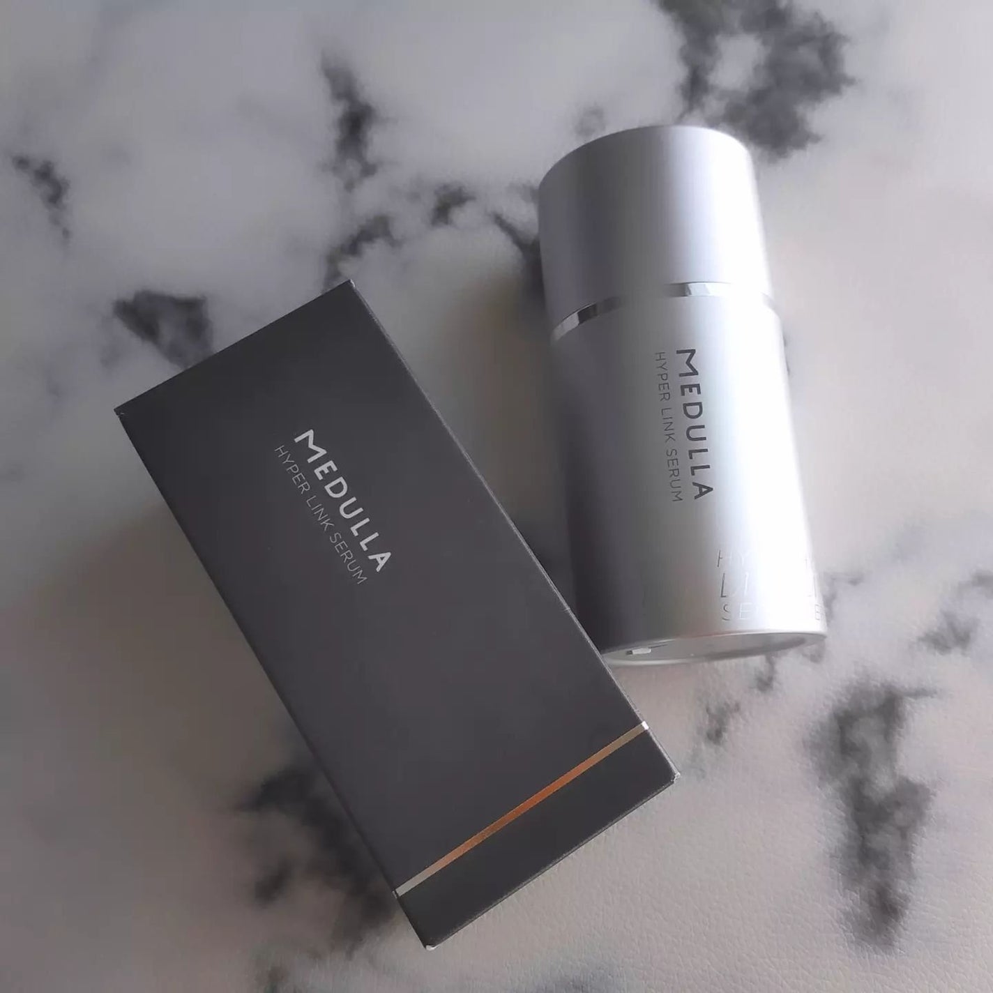 HYPERLINK SERUM/MEDULLA/アウトバストリートメントを使ったクチコミ(1枚目)