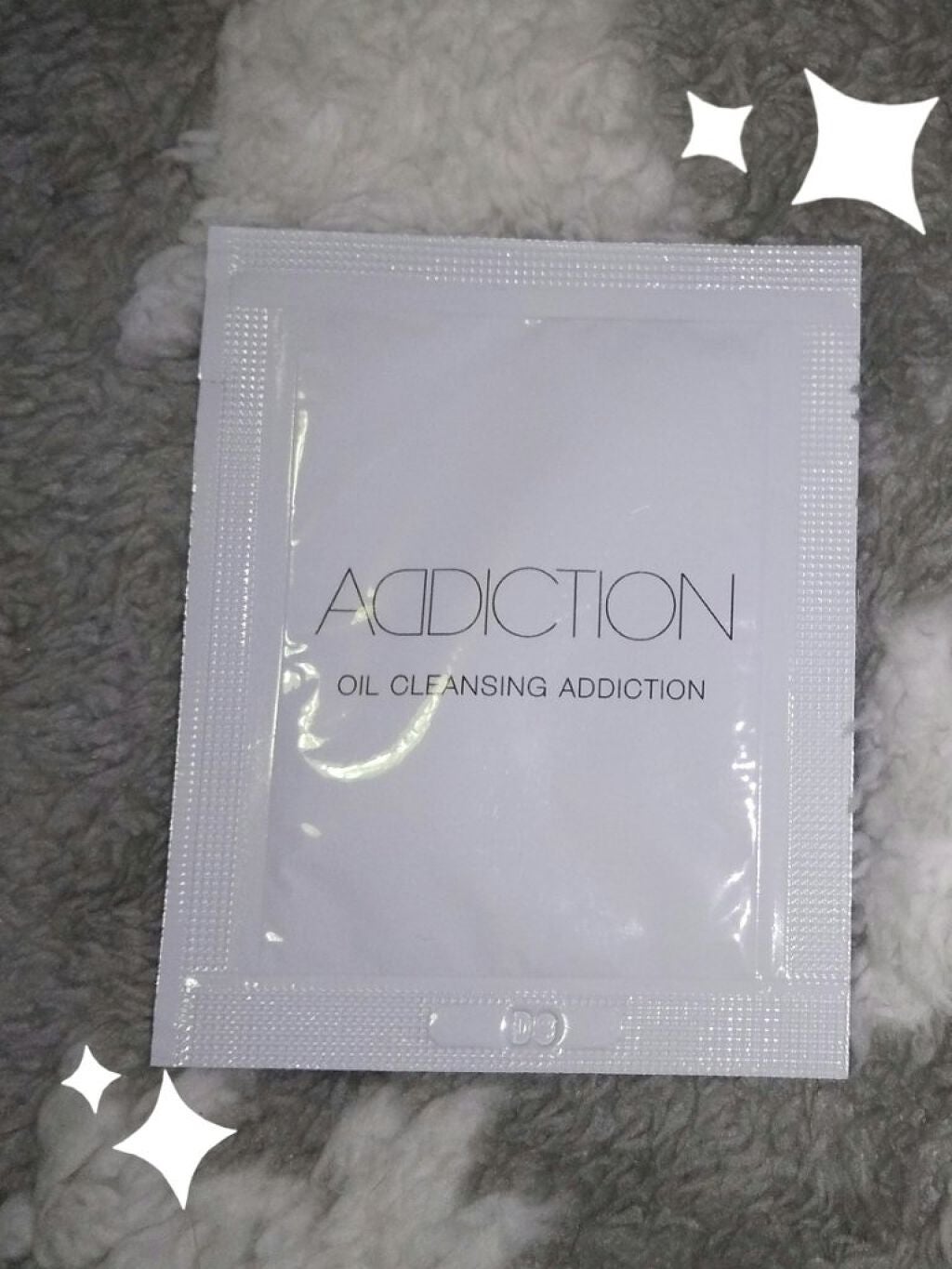 オイルクレンジング アディクション/ADDICTION/オイルクレンジングを使ったクチコミ(1枚目)