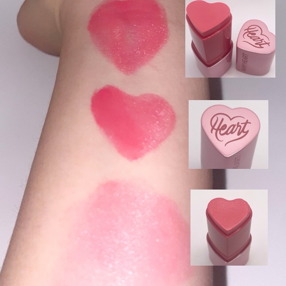 タッチインソール チークブラッシャー/touch in SOL /ジェル・クリームチークを使ったクチコミ（1枚目）