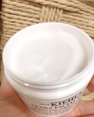 クリーム UFC/Kiehl's/フェイスクリームを使ったクチコミ（2枚目）