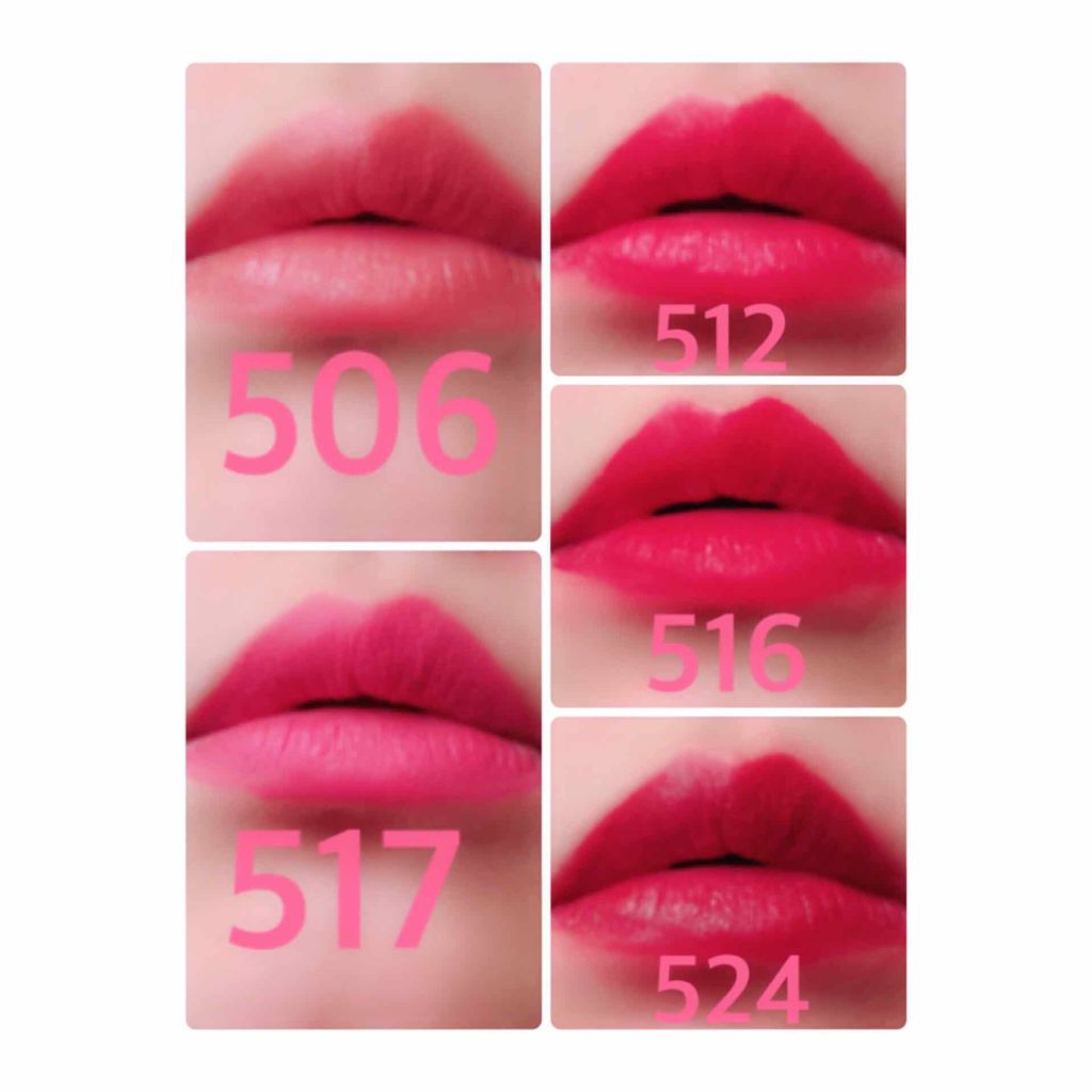 モダンマット パウダーリップスティック/SHISEIDO/口紅を使ったクチコミ(3枚目)