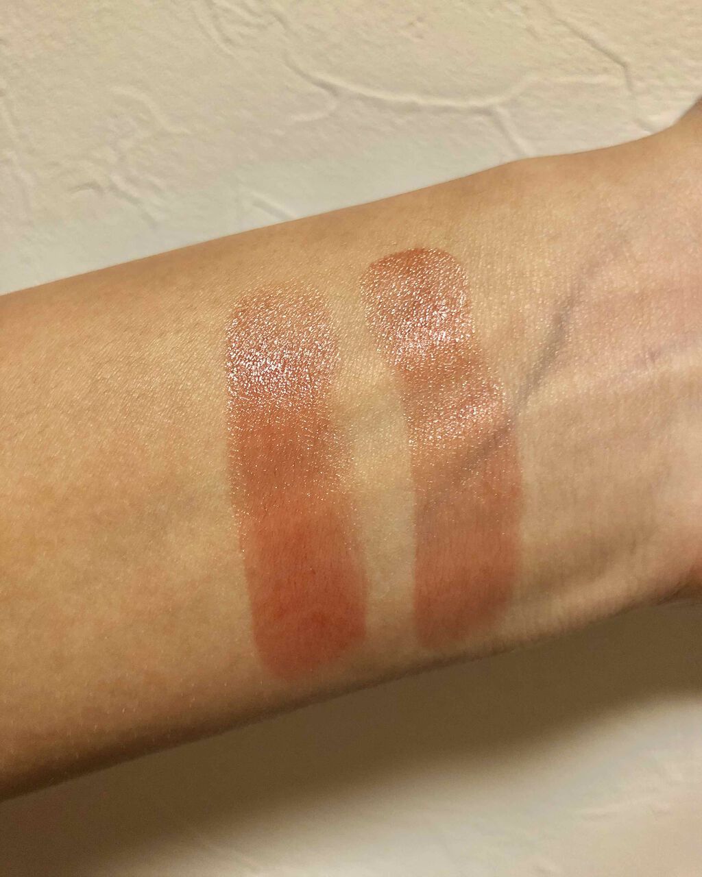 センシュアルスパイシーヌードバーム/HERA/口紅を使ったクチコミ（2枚目）