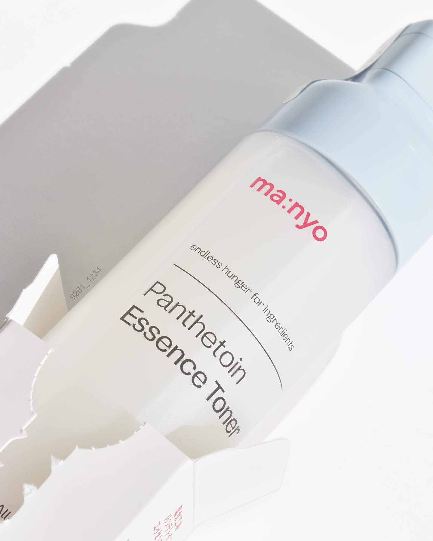 パンテトイン エッセンス トナー/manyo/化粧水を使ったクチコミ（1枚目）