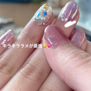 楽天購入ジェルネイルキット。/NailRecipe(ネイルレシピ)/ネイル用品を使ったクチコミ（2枚目）