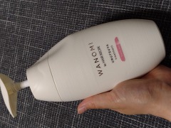 うるつや シャンプー／トリートメント/WANOMI/市販シャンプーを使ったクチコミ（1枚目）