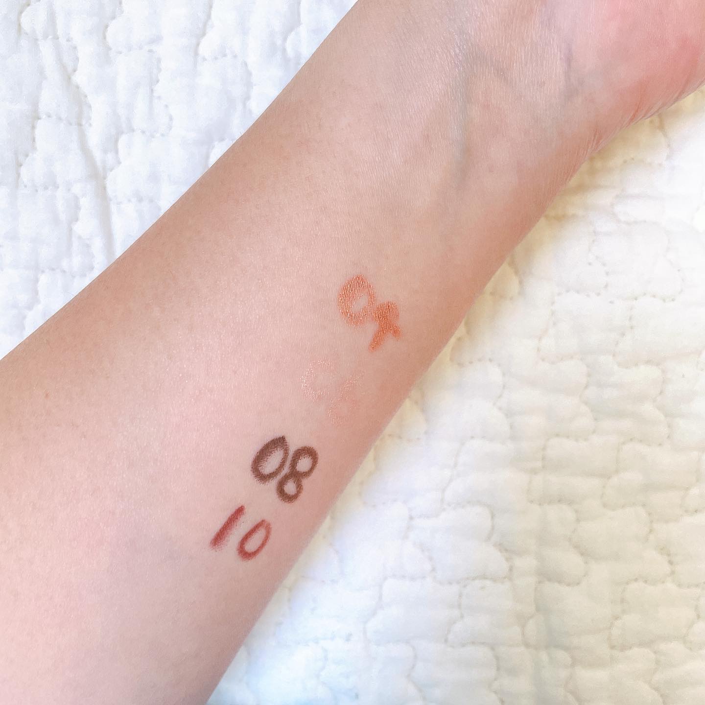 ウォータープルーフペンシルアイライナー/SISTER ANN/ペンシルアイライナーを使ったクチコミ（3枚目）