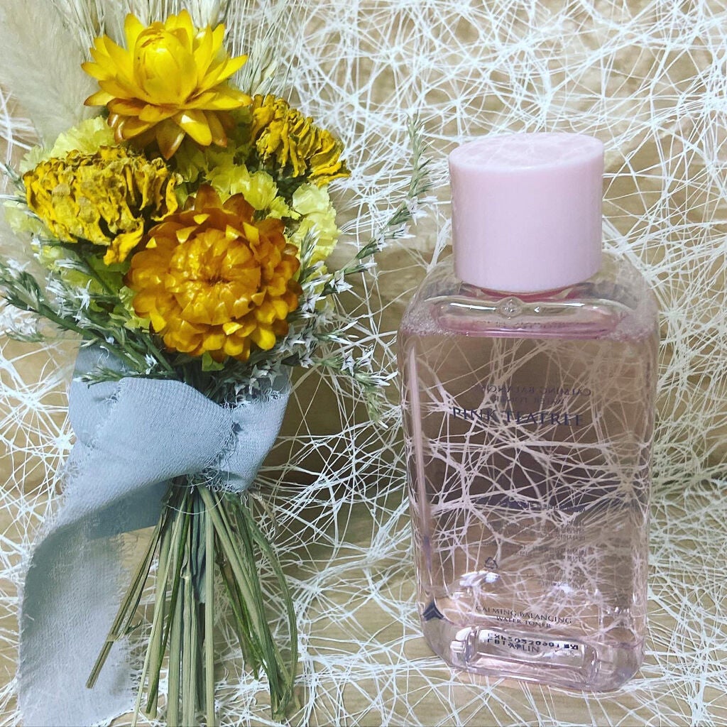 ピンクティーツリートナー/APLIN/化粧水を使ったクチコミ(4枚目)