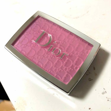 ディオール バックステージ ロージー グロウ＜グロウ バイブス＞/Dior/パウダーチークを使ったクチコミ（1枚目）