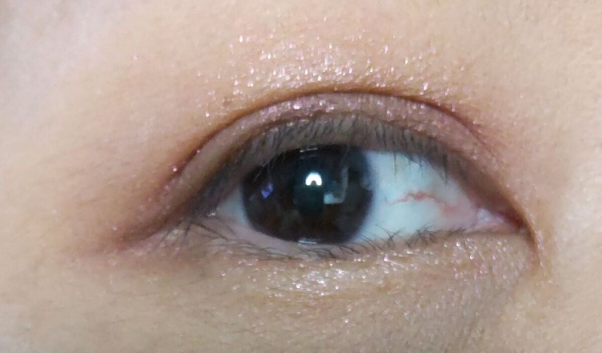 リュクス アンコール アイシャドウ パレット/BOBBI BROWN/アイシャドウパレットを使ったクチコミ(2枚目)