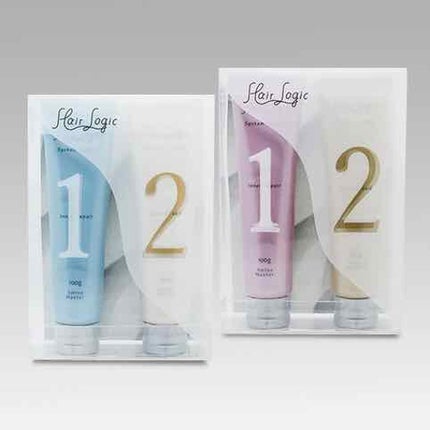 システムリペア なめらかモイスト/Hair Logic/洗い流すヘアトリートメントを使ったクチコミ(1枚目)