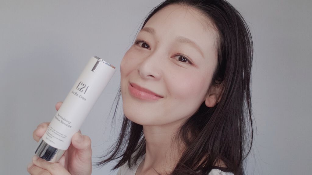 C2V リバイタライジング バブルエッセンス/C2V/美容液を使ったクチコミ（1枚目）