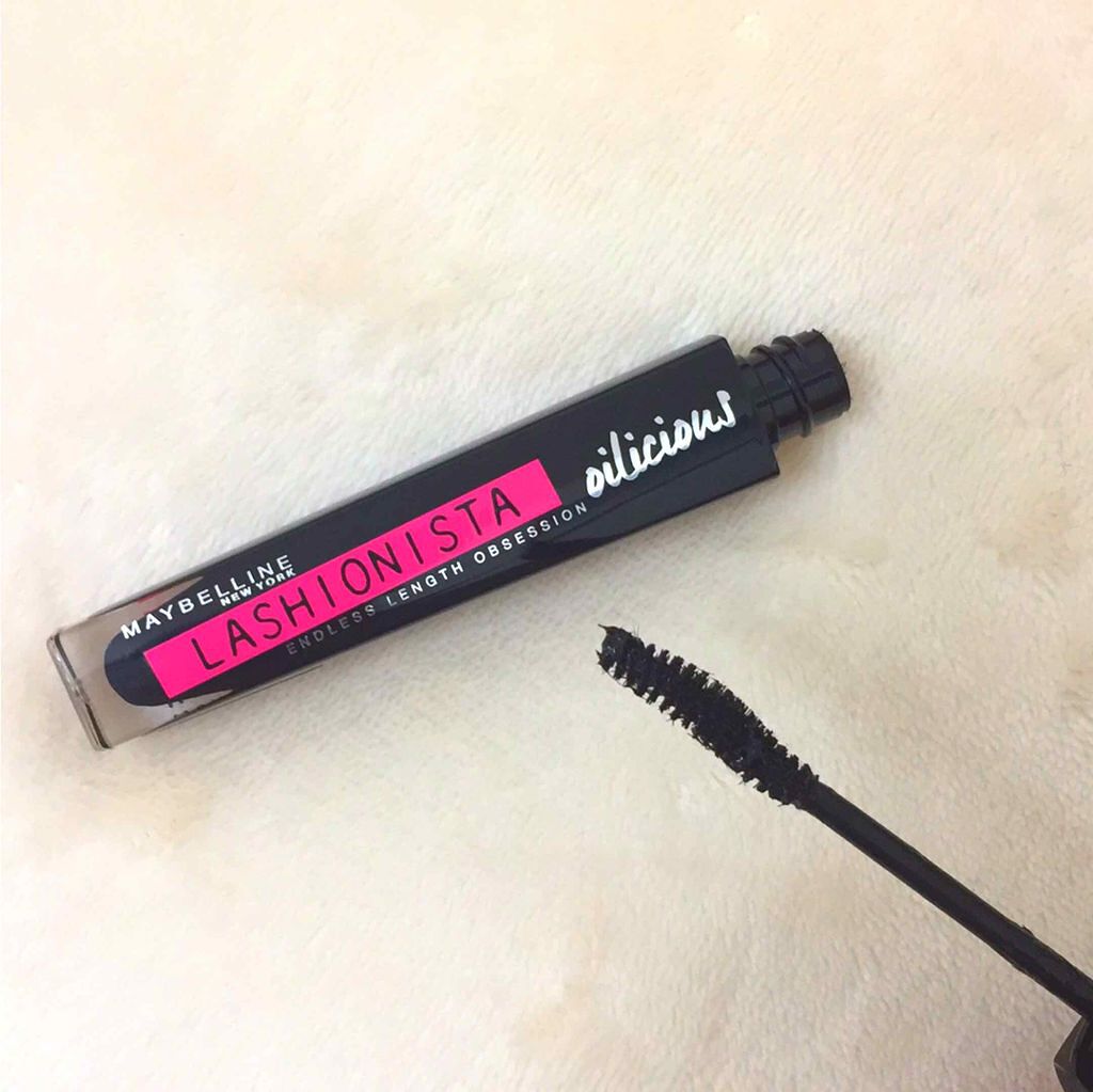 ラッシュニスタ ケアプラス/MAYBELLINE NEW YORK/マスカラを使ったクチコミ(2枚目)