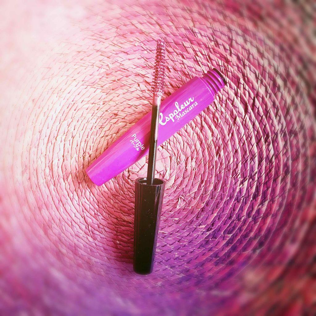 エスポルール カラーマスカラ/エスポルール/マスカラを使ったクチコミ（1枚目）