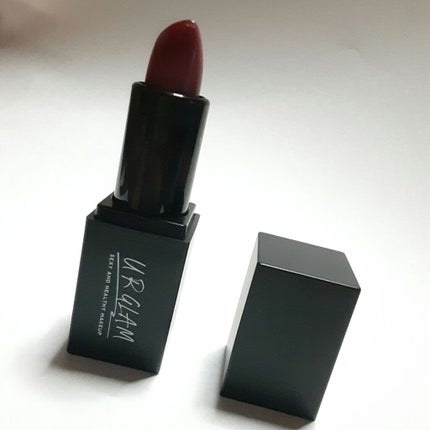 UR GLAM MINI LIPSTICK ダークローズ〈セミマット〉/U R GLAM/口紅の画像