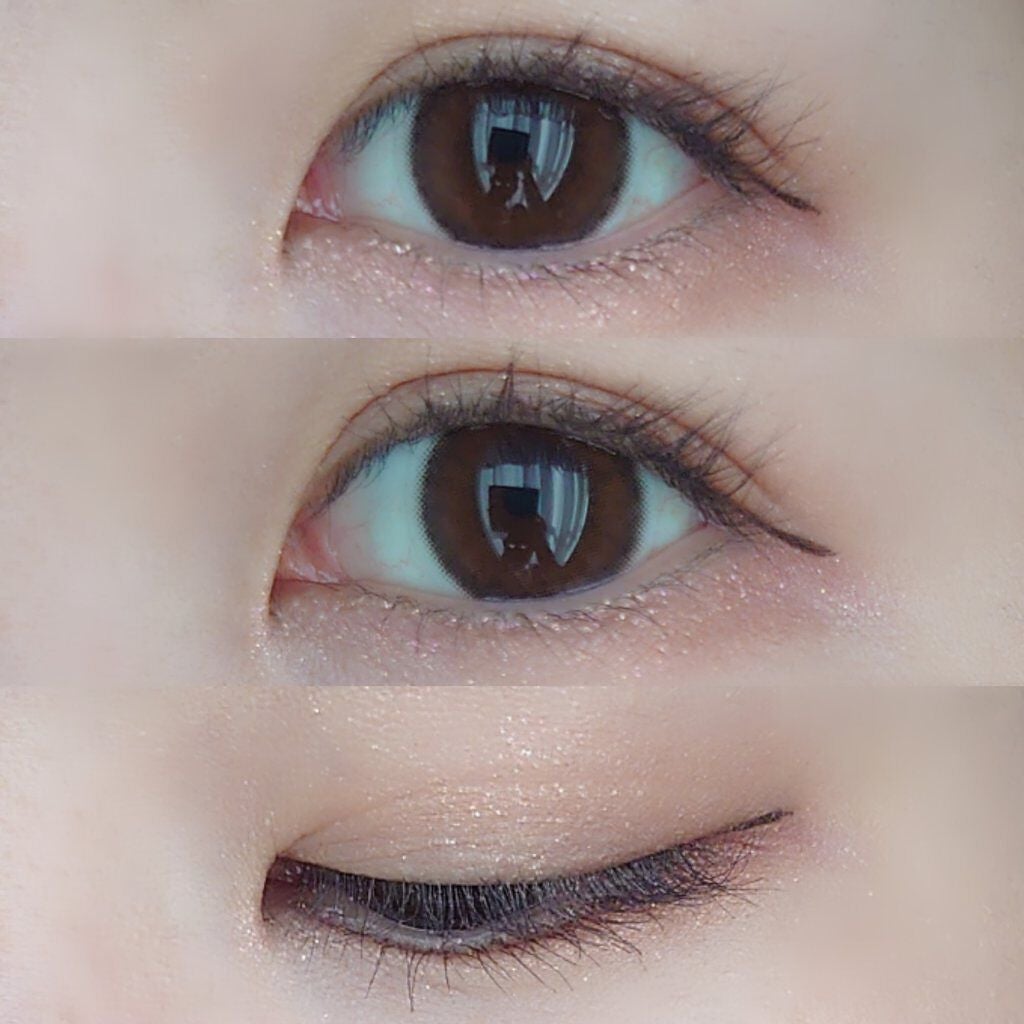 アイグロウ ジェム/DECORTÉ/ジェル・クリームアイシャドウを使ったクチコミ(2枚目)