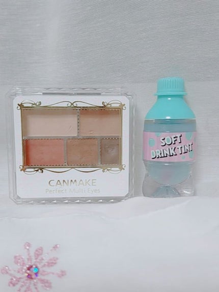 ソフトドリンクティント/ETUDE/リップグロスを使ったクチコミ(2枚目)