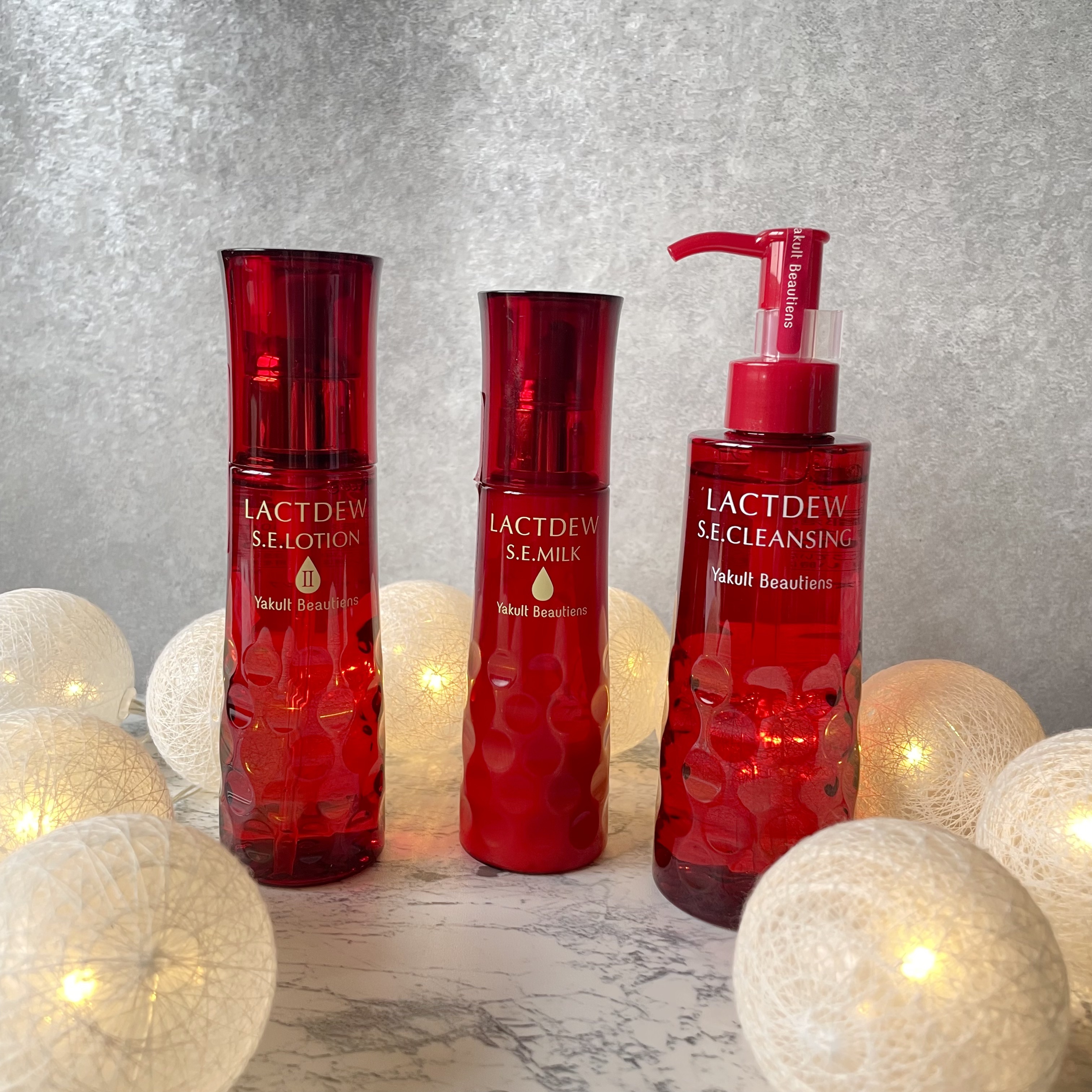 S.E.シリーズ ラクトデュウ S.E.ミルクのクチコミ「IKKOさんおすすめの
スキンケア❤️❤️❤️

トークショーに行ったときに
おすすめしていて.....」（1枚目）