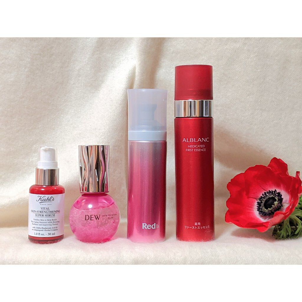 Red B.A ビギニングエンハンサー/Red B.A/美容液を使ったクチコミ（1枚目）