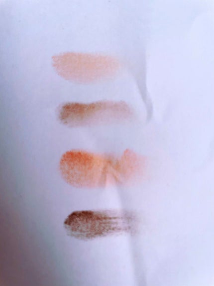 レ キャトル オンブル 204 ティセ ヴァンドーム/CHANEL/アイシャドウパレットを使ったクチコミ(2枚目)