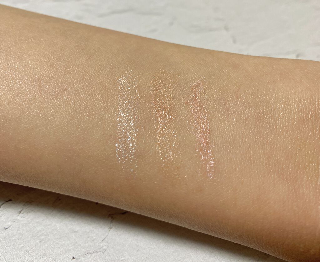 クリーミータッチパール/キャンメイク/ペンシルアイライナーを使ったクチコミ(4枚目)