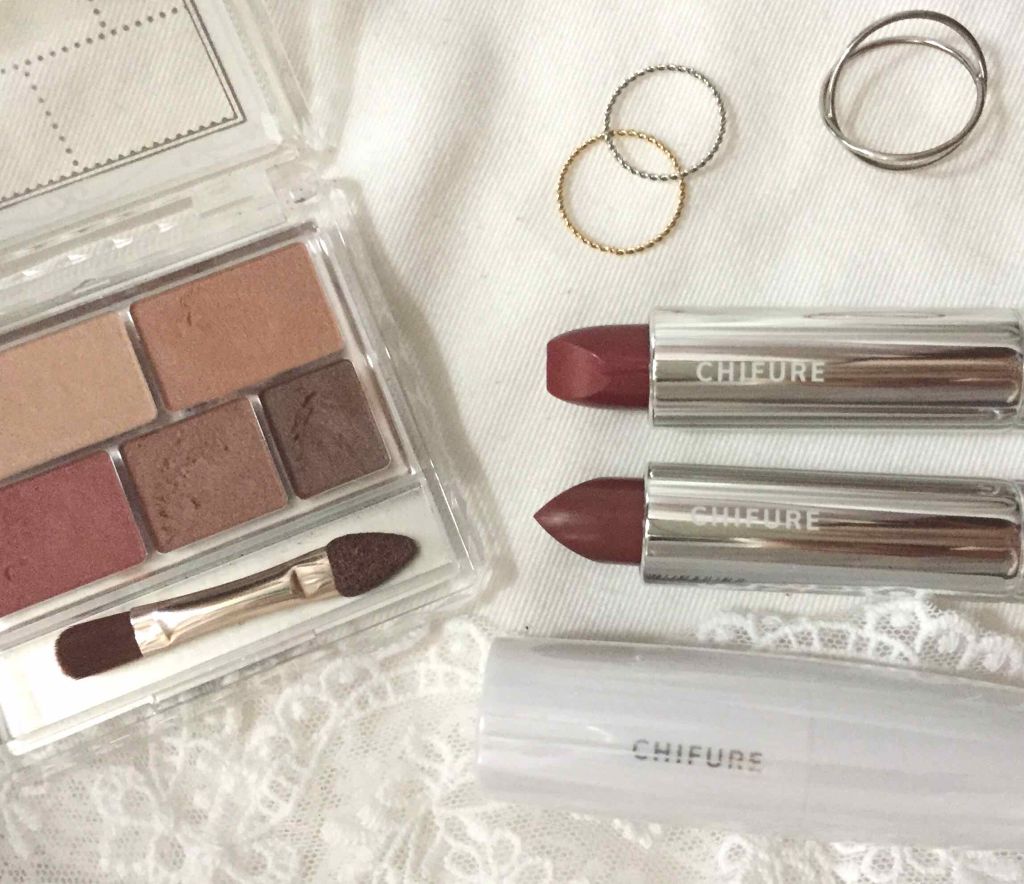 口紅（詰替用）/ちふれ/口紅を使ったクチコミ（1枚目）