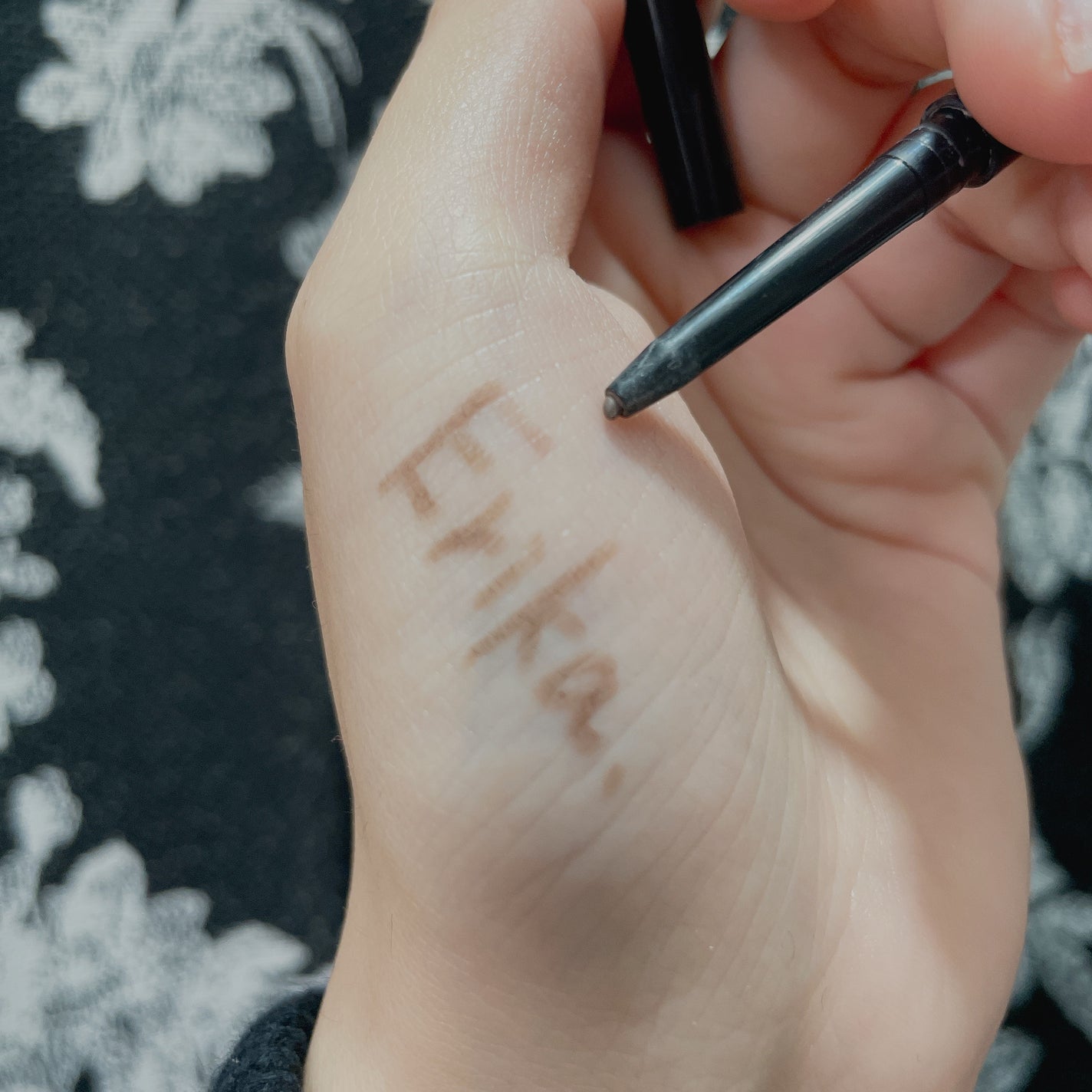 スリムスケッチアイブロウペンシル/U R GLAM/アイブロウペンシルを使ったクチコミ(2枚目)