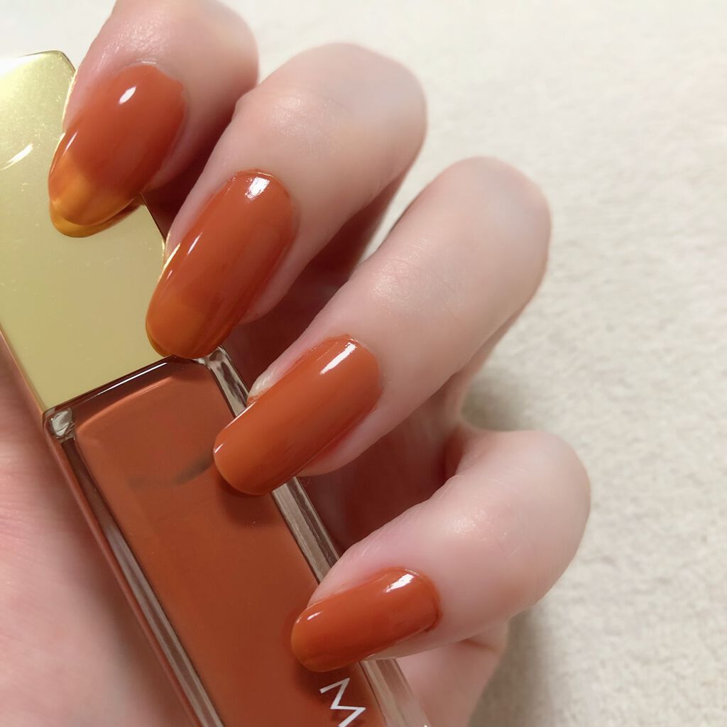 ネイルポリッシュ/RMK/マニキュアを使ったクチコミ(2枚目)