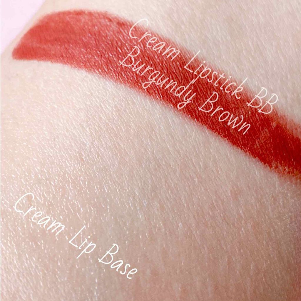 クリーム リップスティック/AINOKI/口紅を使ったクチコミ(3枚目)