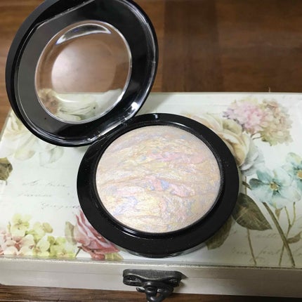 M·A·C ミネラライズ スキンフィニッシュ/M・A・C/パウダーハイライトを使ったクチコミ(1枚目)