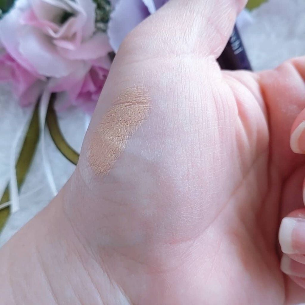 ホワイトカバースティック/shimaboshi/化粧下地を使ったクチコミ(4枚目)