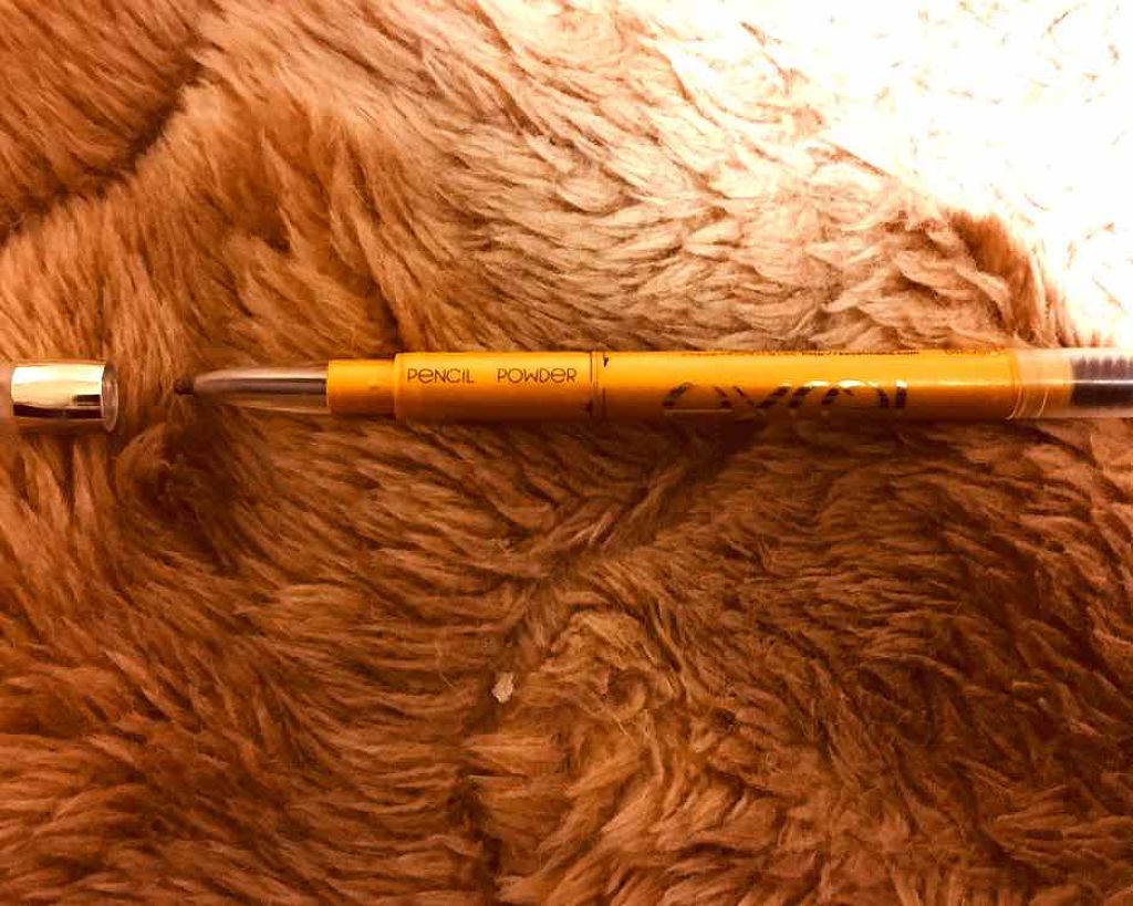 パウダー&ペンシル アイブロウEX/excel/アイブロウペンシルを使ったクチコミ(2枚目)