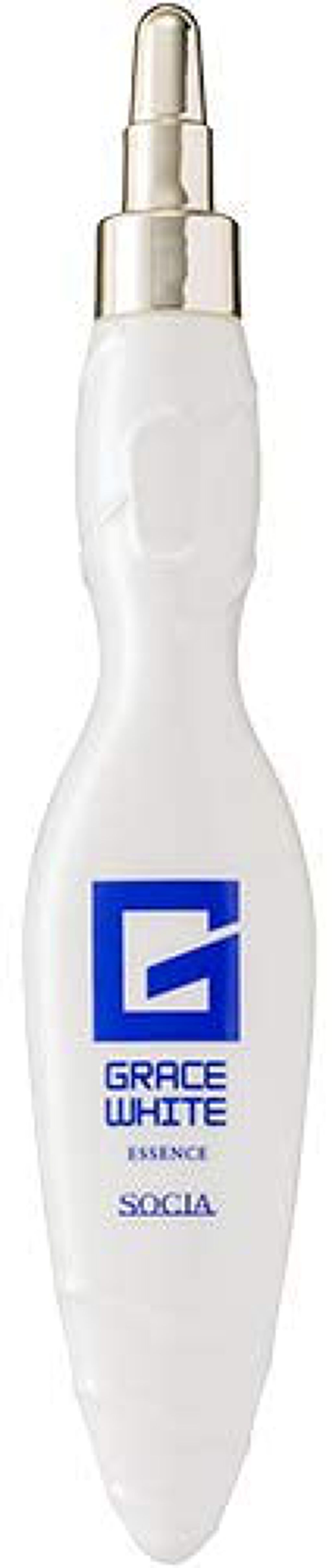 薬用グレースホワイトエッセンス ソシア