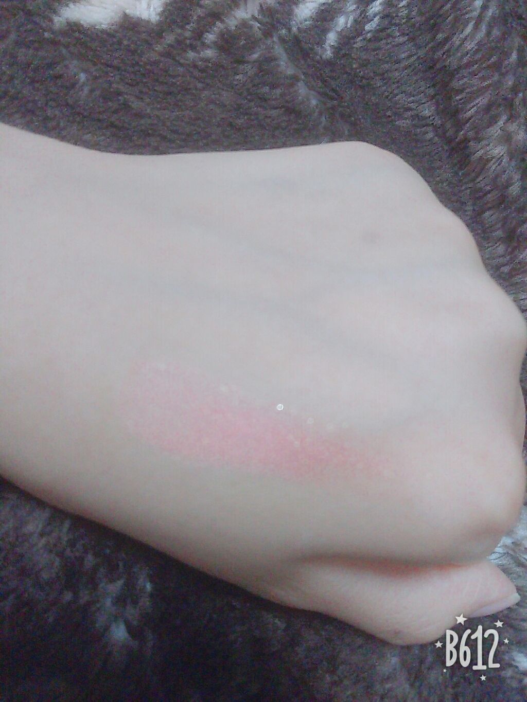 ナチュラル チークN/CEZANNE/パウダーチークを使ったクチコミ（2枚目）