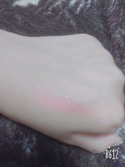 ナチュラル チークN/CEZANNE/パウダーチークを使ったクチコミ(2枚目)