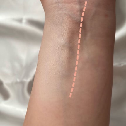 ウォータースプラッシュシカトーンアップクリーム/espoir/化粧下地を使ったクチコミ(4枚目)