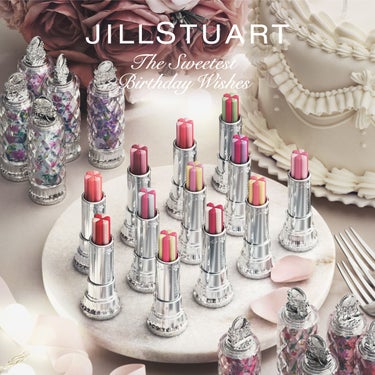 ジルスチュアート ブルーム リップ キャンディ/JILL STUART/口紅を使ったクチコミ（1枚目）