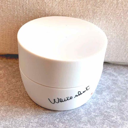 ホワイトショット ホワイトショット RXSのクチコミ「POLA
ホワイトショット RXS(クリーム)
50g ¥12,000+tax
暑さ焼け対策.....」(1枚目)
