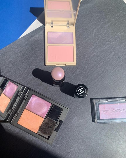 ボーム エサンシエル/CHANEL/スティックハイライトを使ったクチコミ(1枚目)