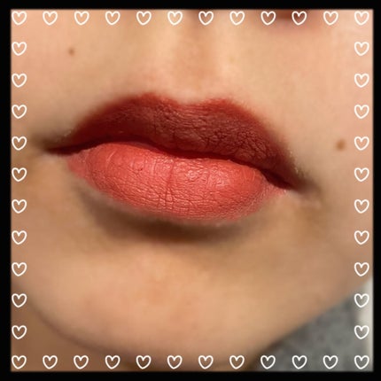 レブロン カラーステイ マット ライト クレヨン/REVLON/口紅を使ったクチコミ(5枚目)