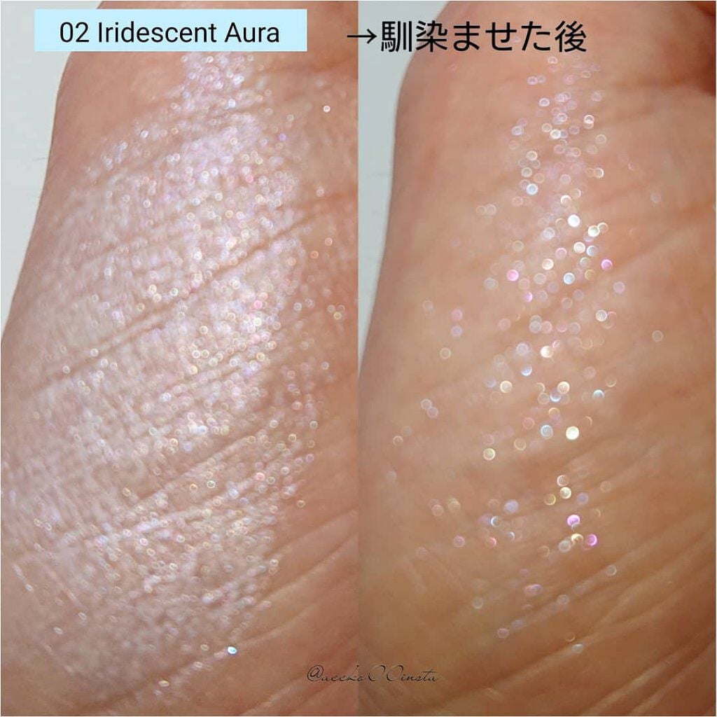 アクアジェム グロウ/SNIDEL BEAUTY/ジェル・クリームアイシャドウを使ったクチコミ(6枚目)