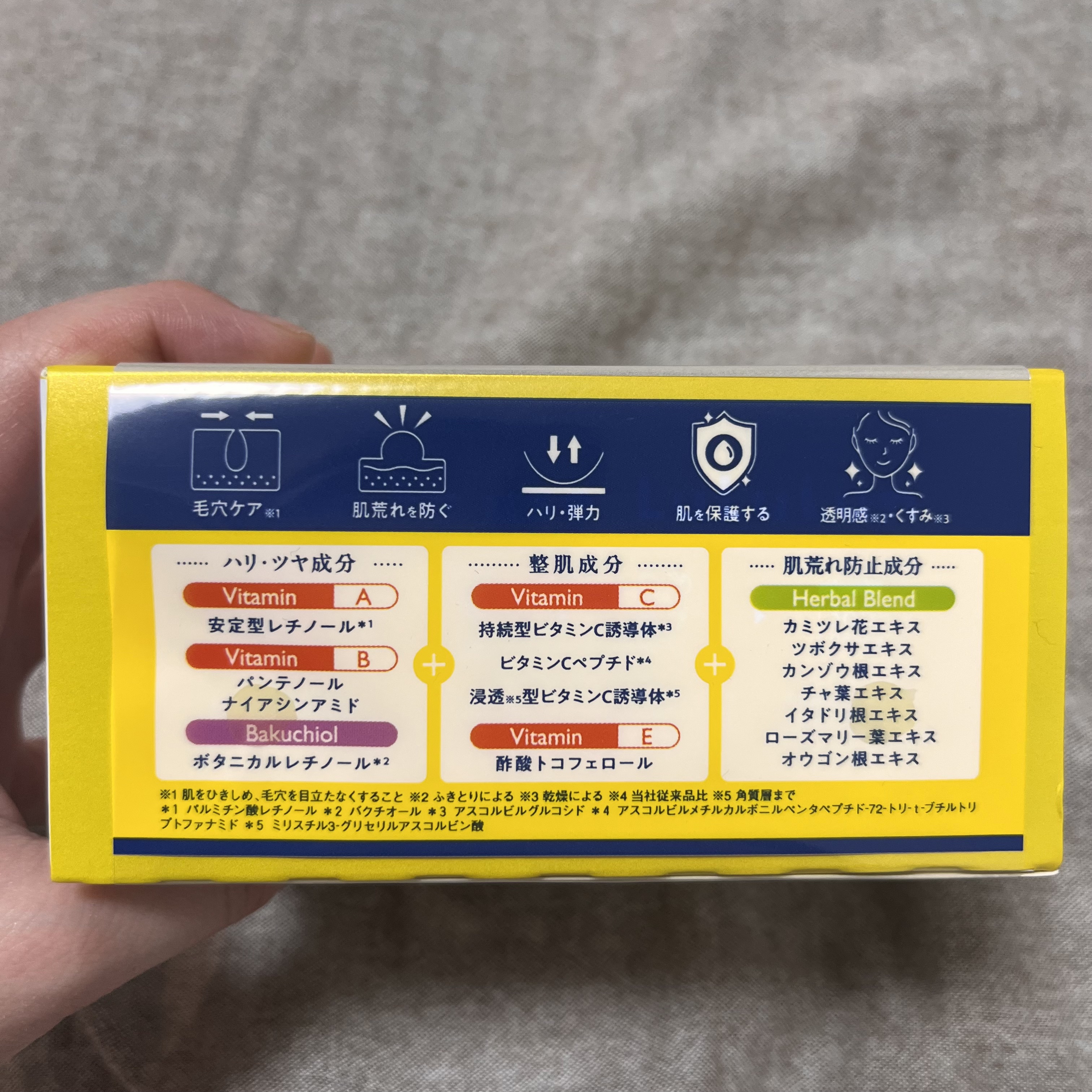 ルルルン ハイドラ V マスク/ルルルン/シートマスク・パックを使ったクチコミ（3枚目）