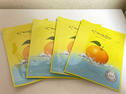 VCクリアマスク/我的美麗日記/シートマスク・パックを使ったクチコミ(2枚目)