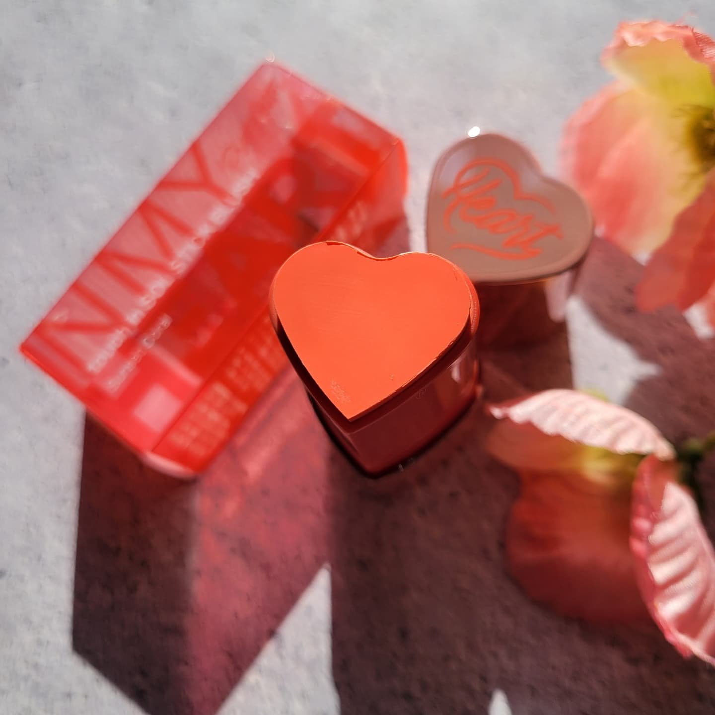 タッチインソール チークブラッシャー/touch in SOL /ジェル・クリームチークを使ったクチコミ（1枚目）