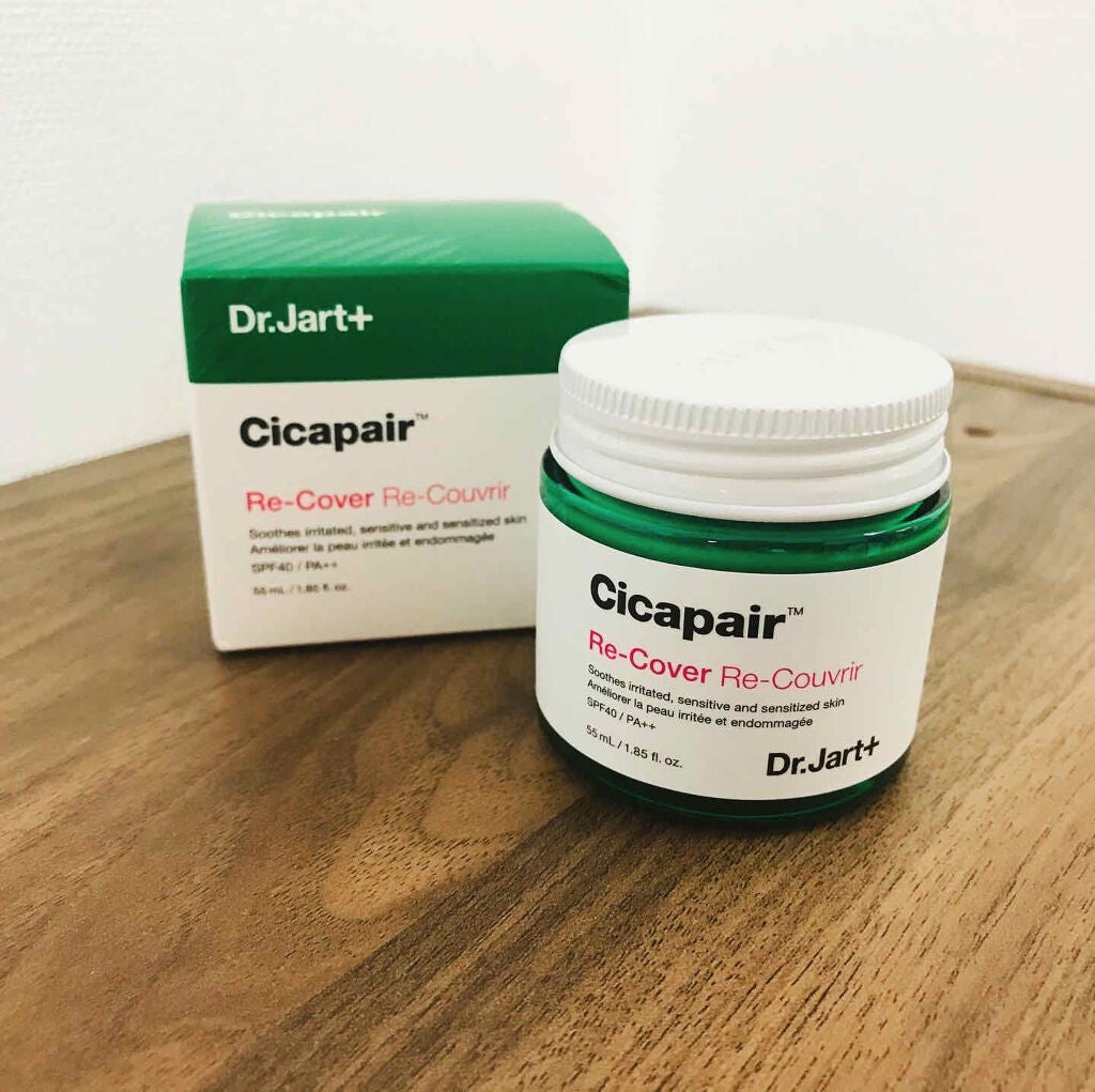 ドクタージャルト シカペア リカバー (第2世代)/Dr.Jart+/フェイスクリームを使ったクチコミ(1枚目)