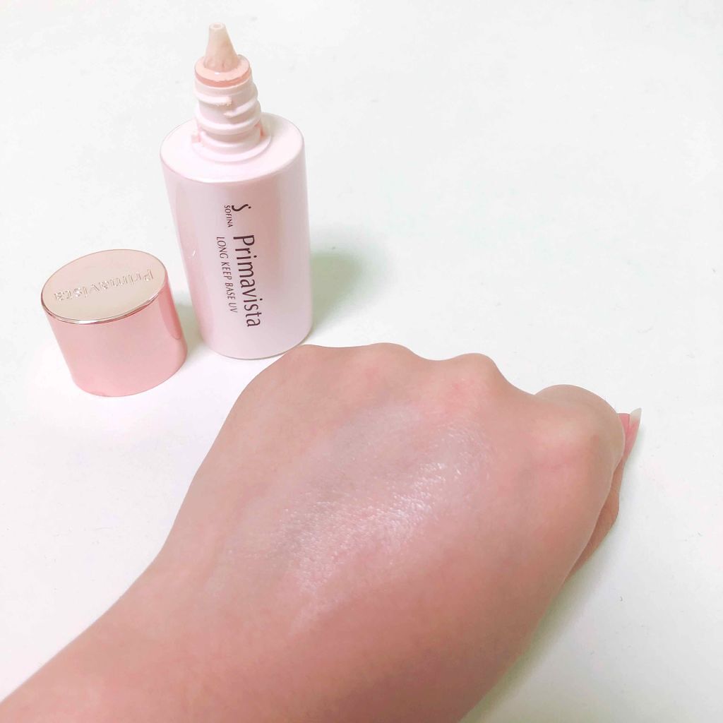 皮脂くずれ防止 化粧下地/プリマヴィスタ/化粧下地を使ったクチコミ(3枚目)