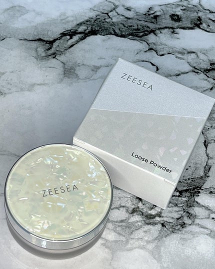ZEESEA 「ゼロ」粉感皮脂コントロールルースパウダー/ZEESEA/ルースパウダーを使ったクチコミ(4枚目)
